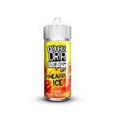 DOUBLE DRIP 100ML PINEAPPLE ICE